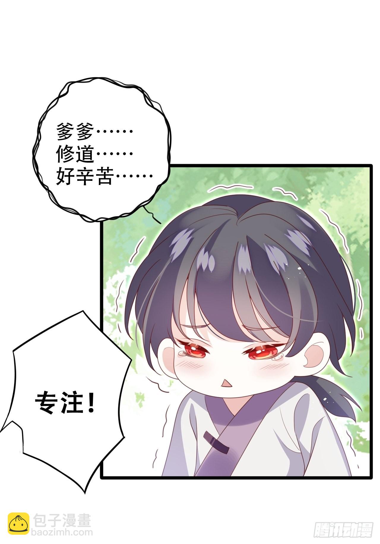 《海王奶奶三千宠》龙凤胎的大秘密 第5页