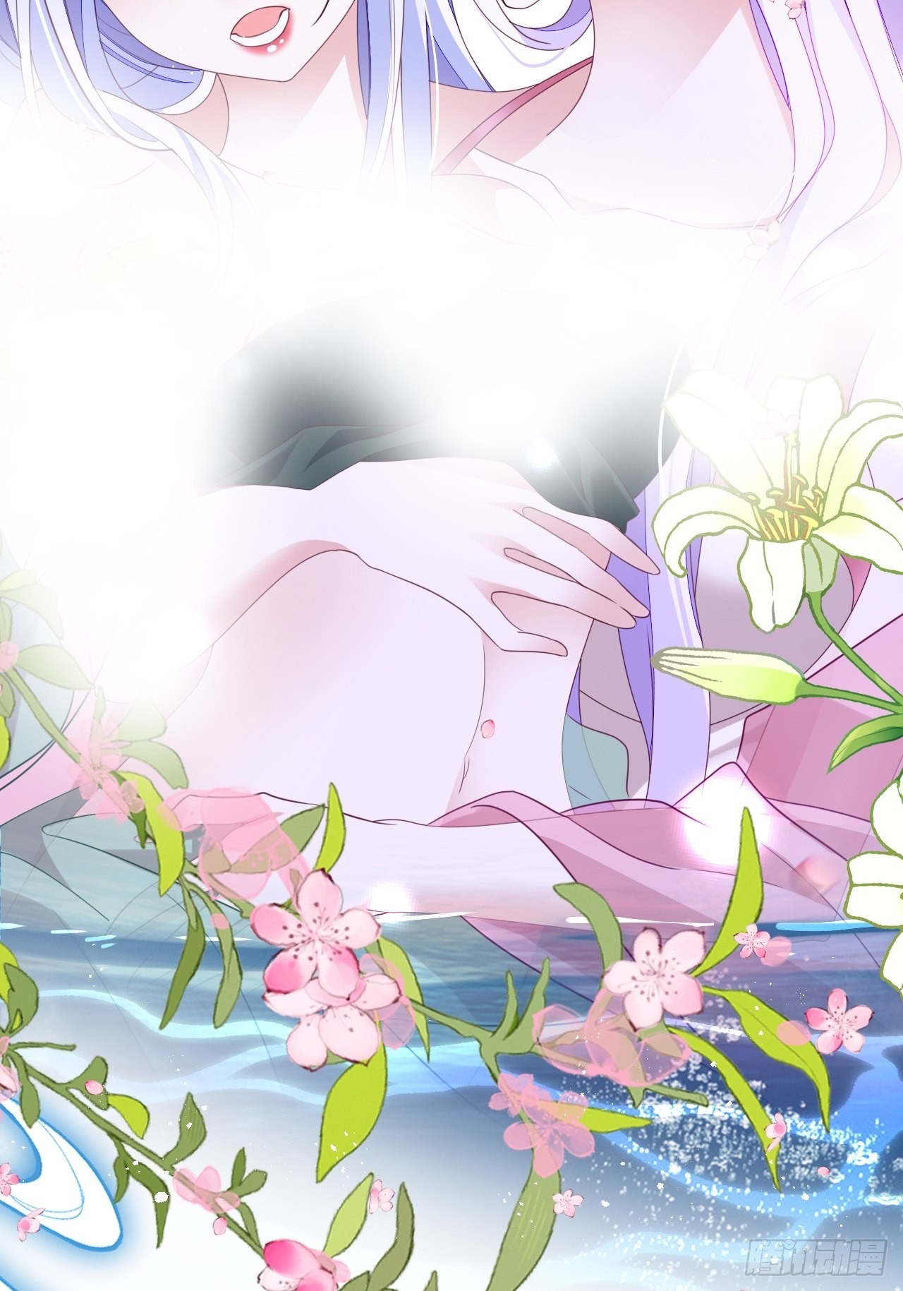 《海王奶奶三千宠》鸾凤宗的百合花都开好了 第34页