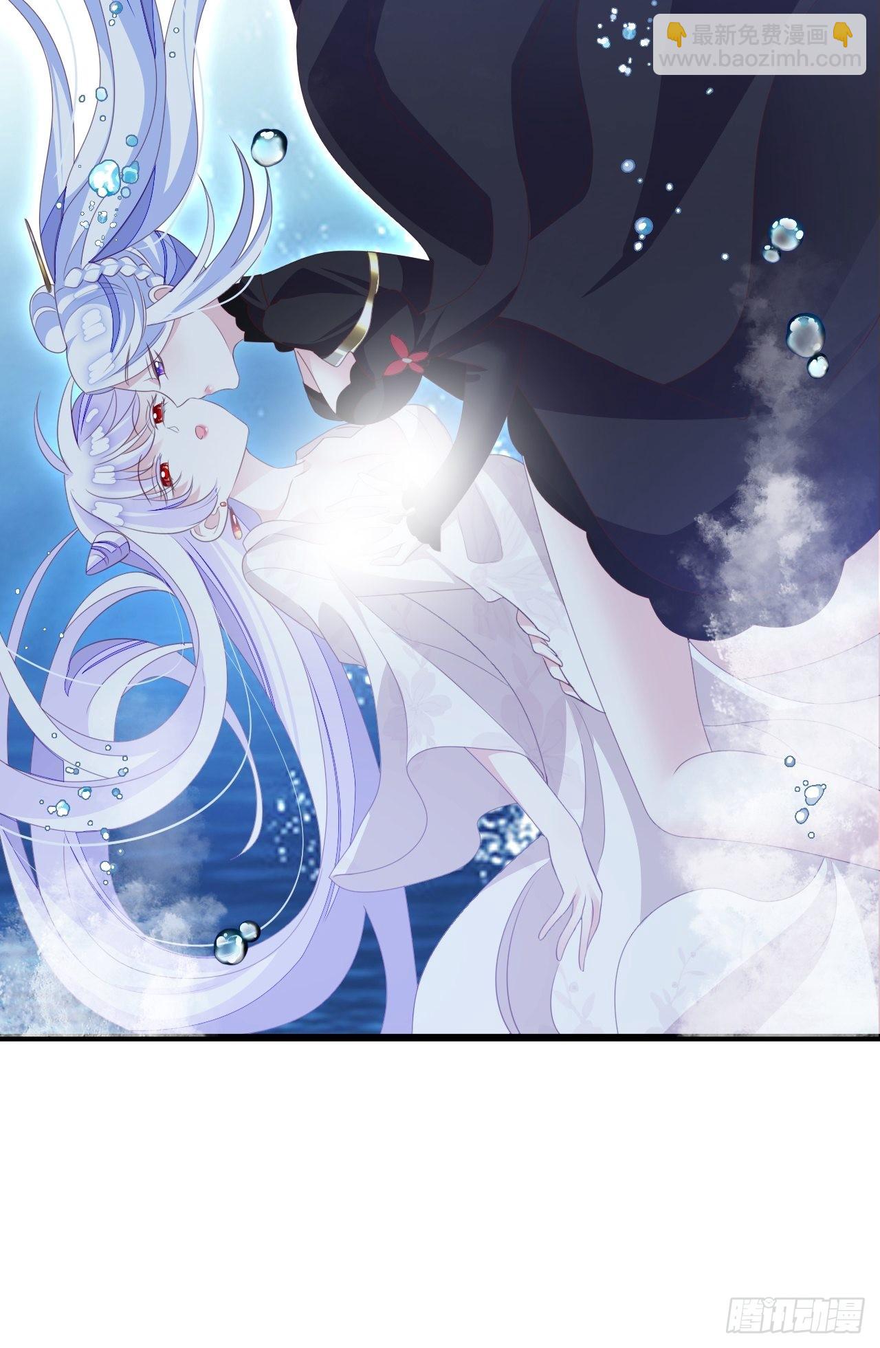 《海王奶奶三千宠》鸾凤宗的百合花都开好了 第38页