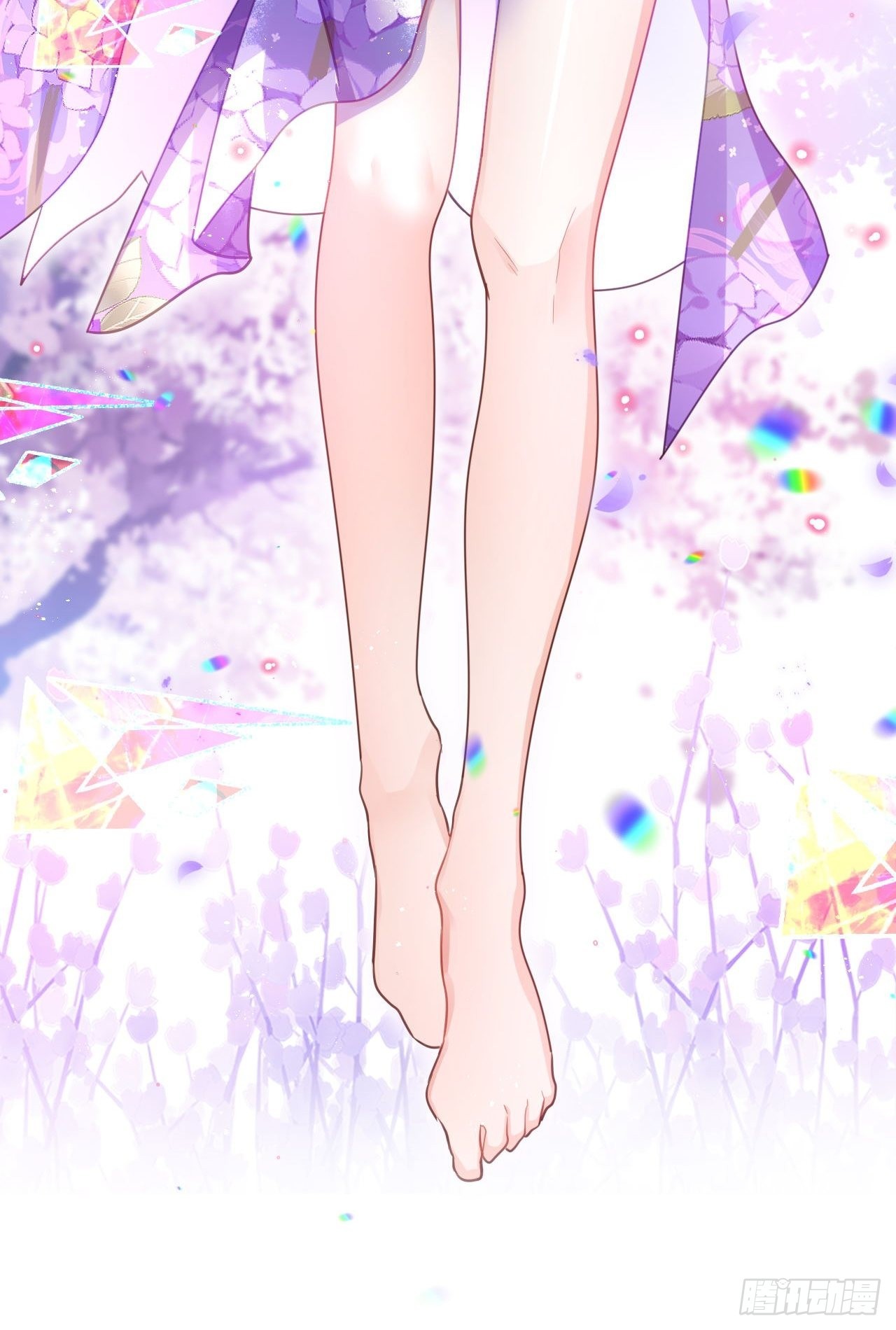 《海王奶奶三千宠》云容花开·肆 第49页