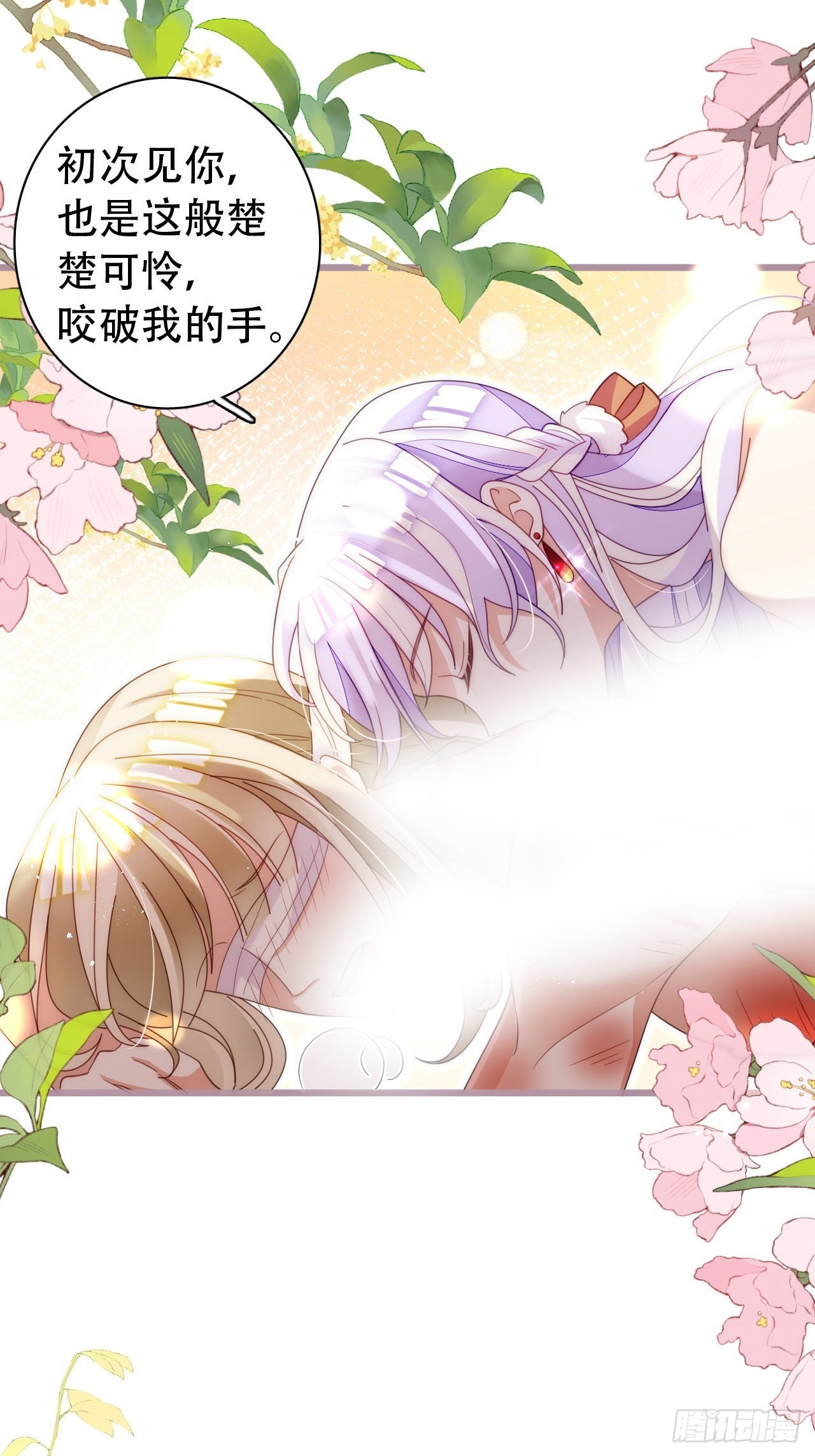 《海王奶奶三千宠》云容花开·贰 第4页
