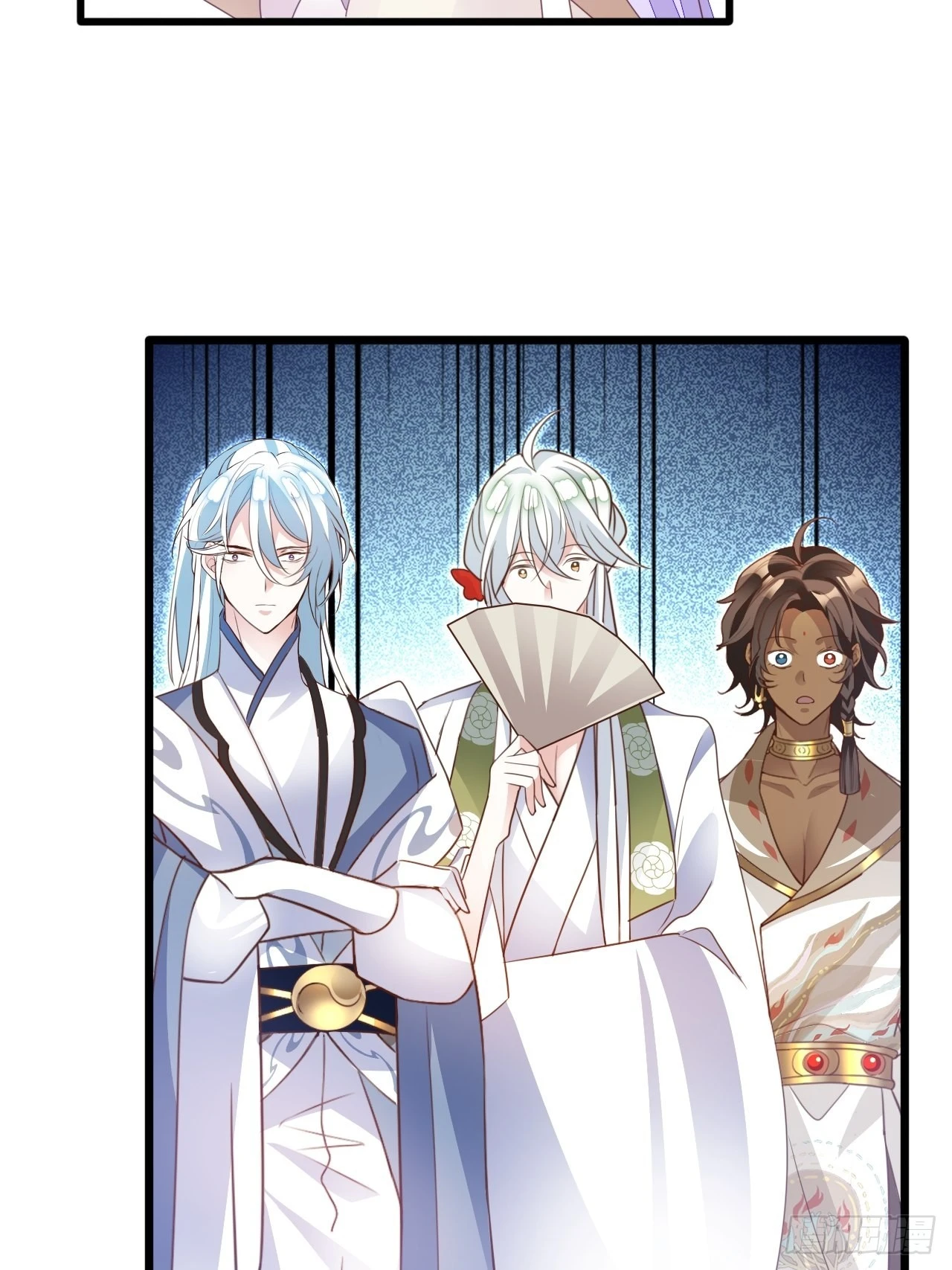 《海王奶奶三千宠》坦白局 第20页