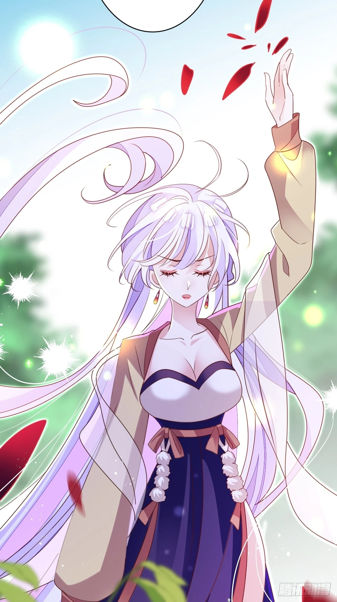 《海王奶奶三千宠》坦白局 第38页