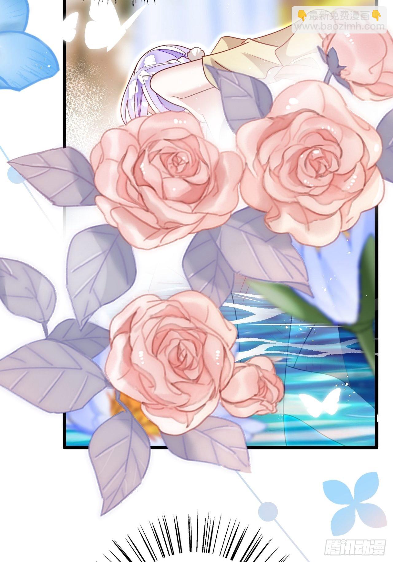 《海王奶奶三千宠》云容花开·壹 第45页
