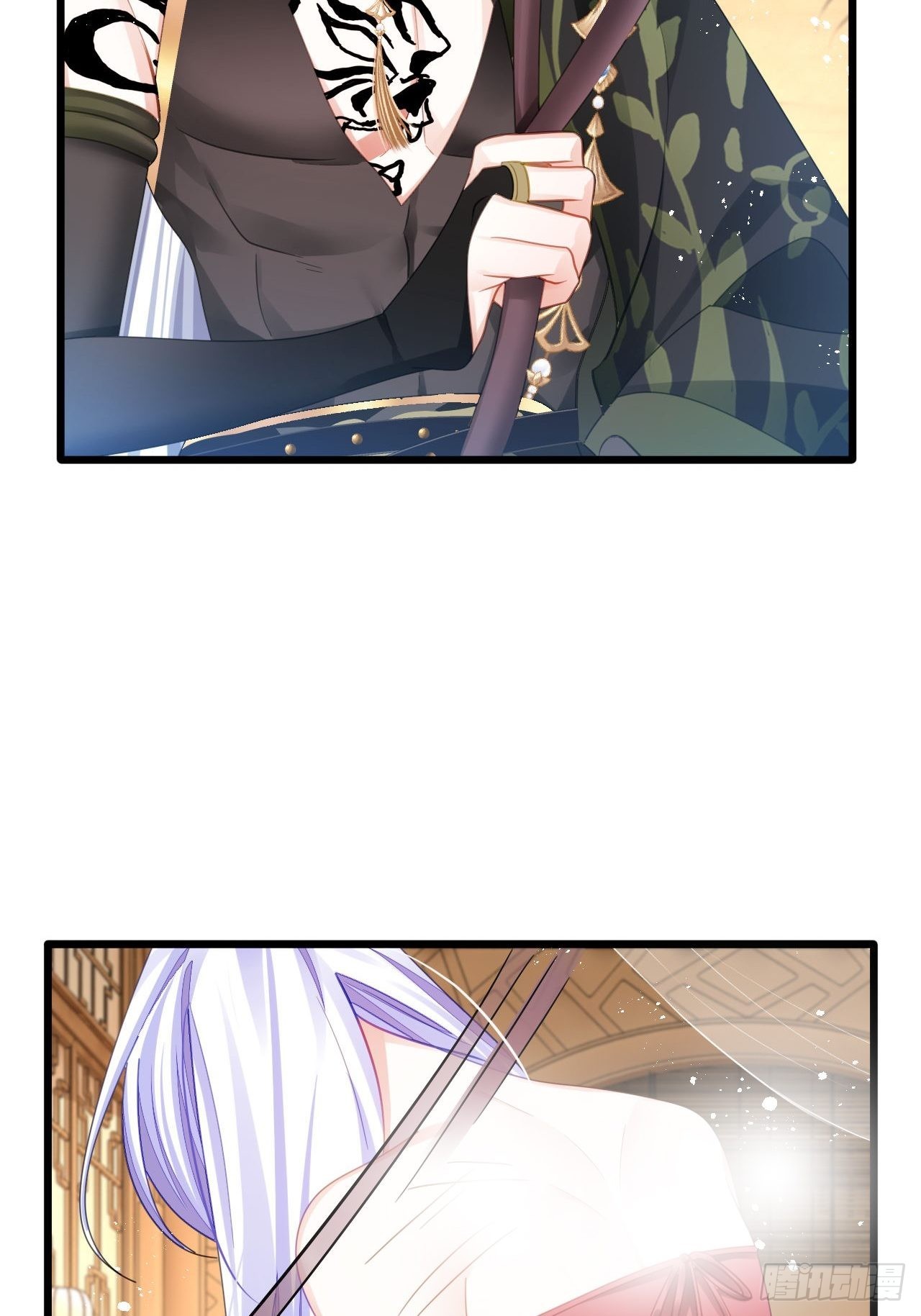 《海王奶奶三千宠》新boss出场？！略眼熟 第21页