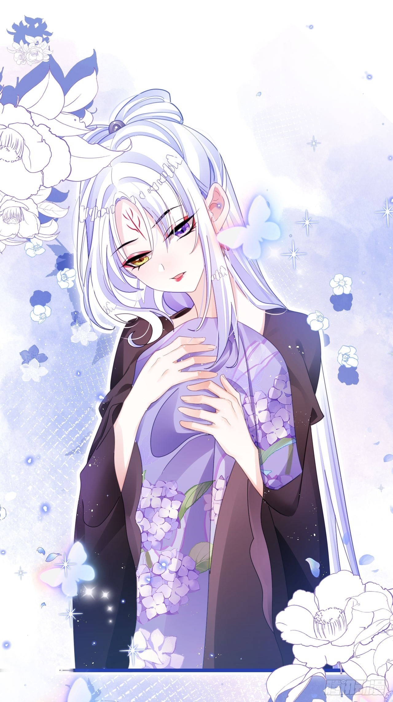 《海王奶奶三千宠》新boss出场？！略眼熟 第3页