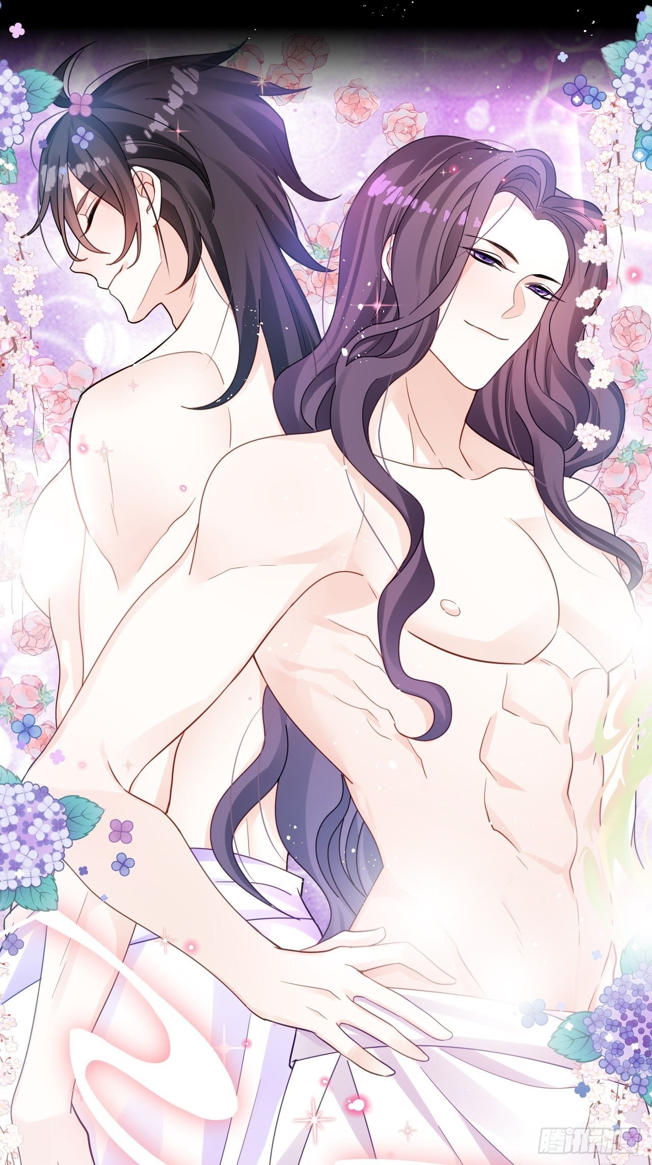 《海王奶奶三千宠》背着爸爸团偷吃？一次吃三个！ 第9页