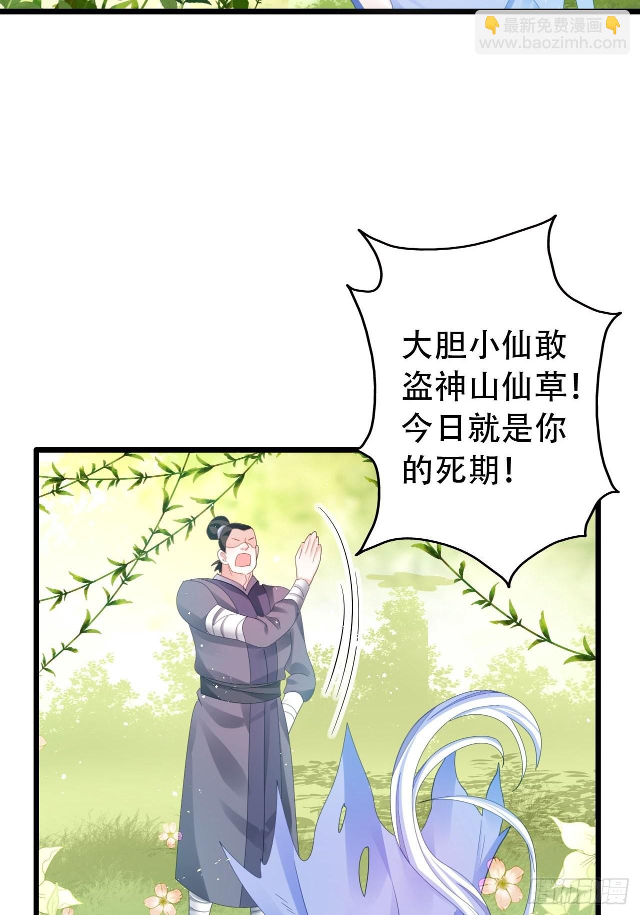 《海王奶奶三千宠》三修局4选2！禁止小盆友偷听！ 第31页