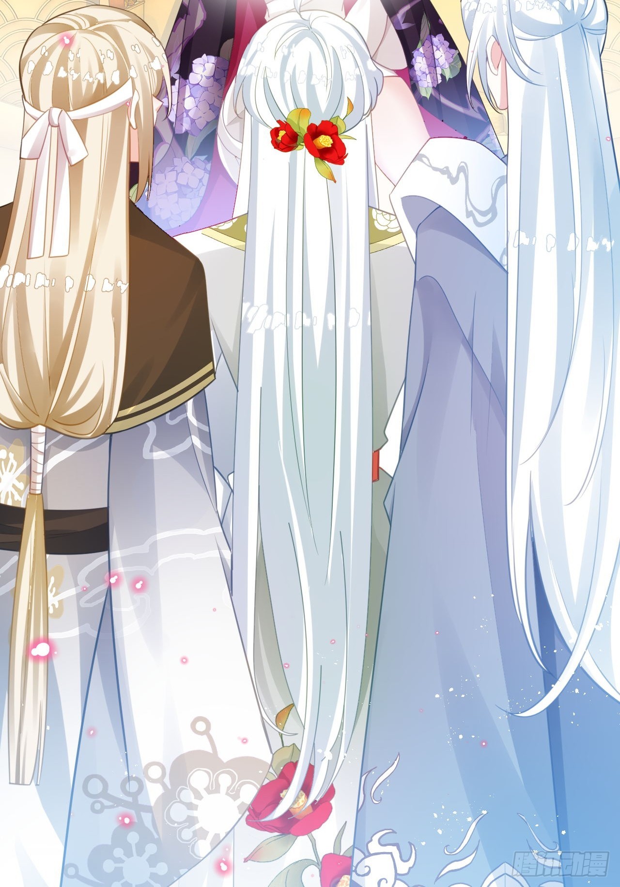 《海王奶奶三千宠》这女人终于有心了！ 第25页