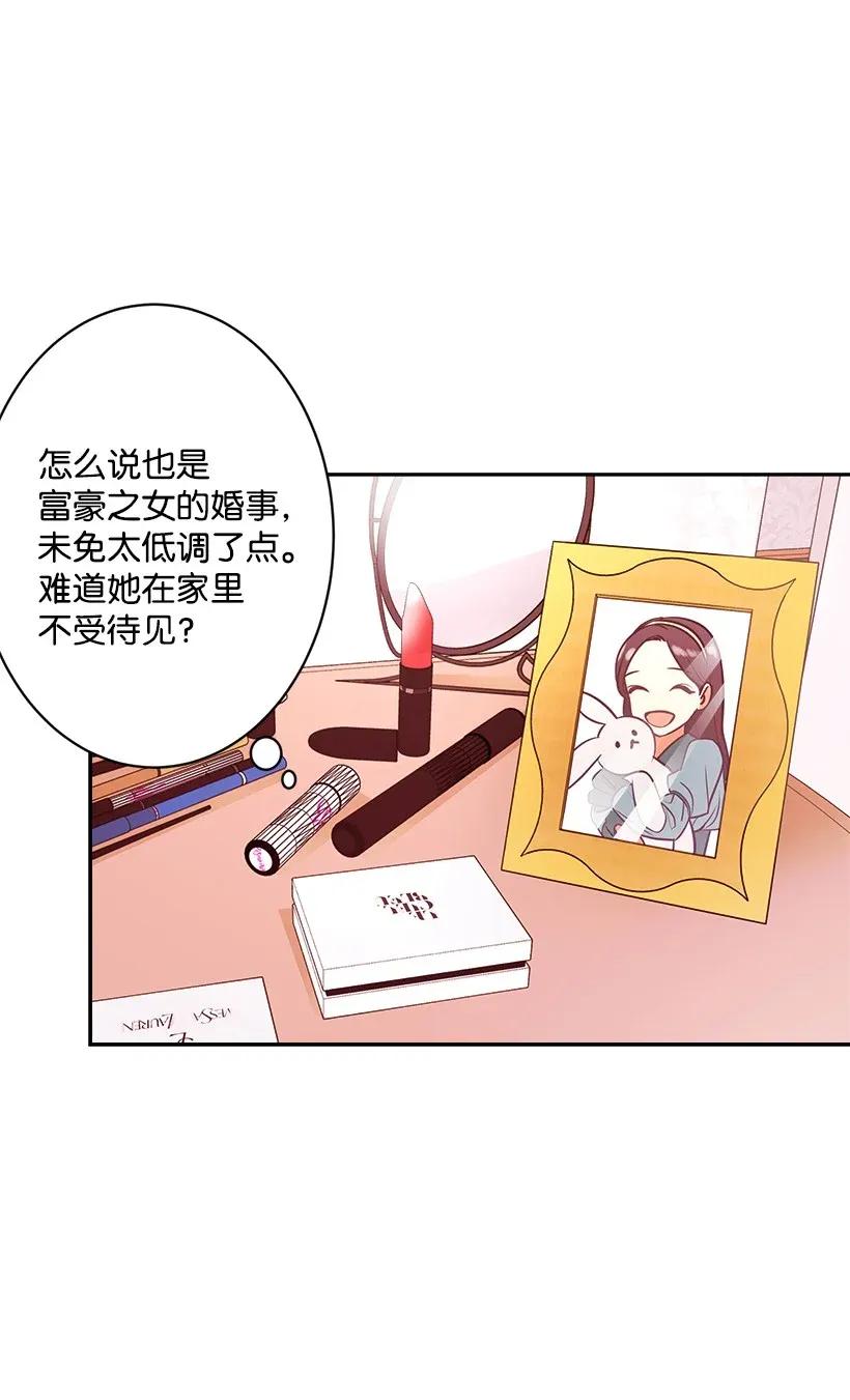 《重生成为白富美的我套路多》02 我要悔婚 第30页