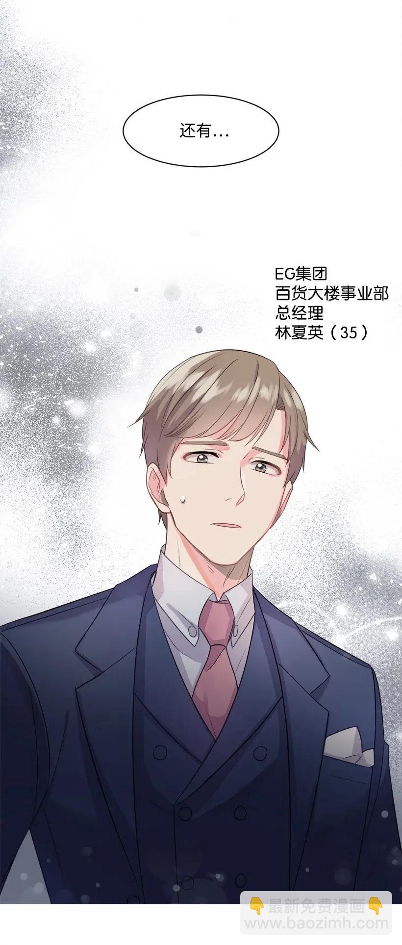 《重生成为白富美的我套路多》01 错位人生 第11页