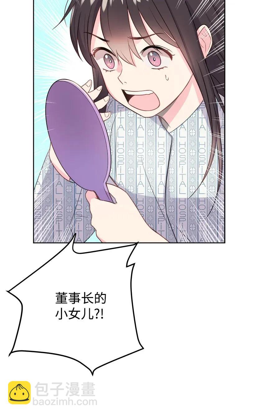 《重生成为白富美的我套路多》01 错位人生 第20页