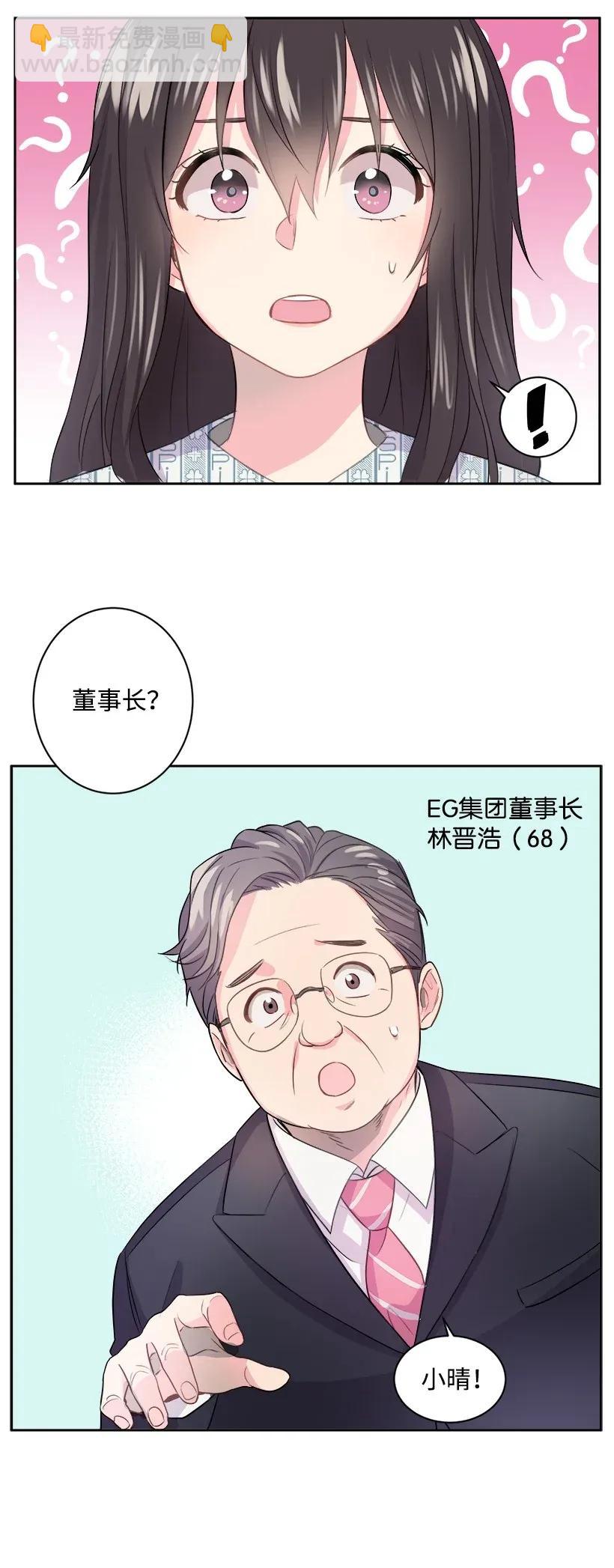 《重生成为白富美的我套路多》01 错位人生 第6页
