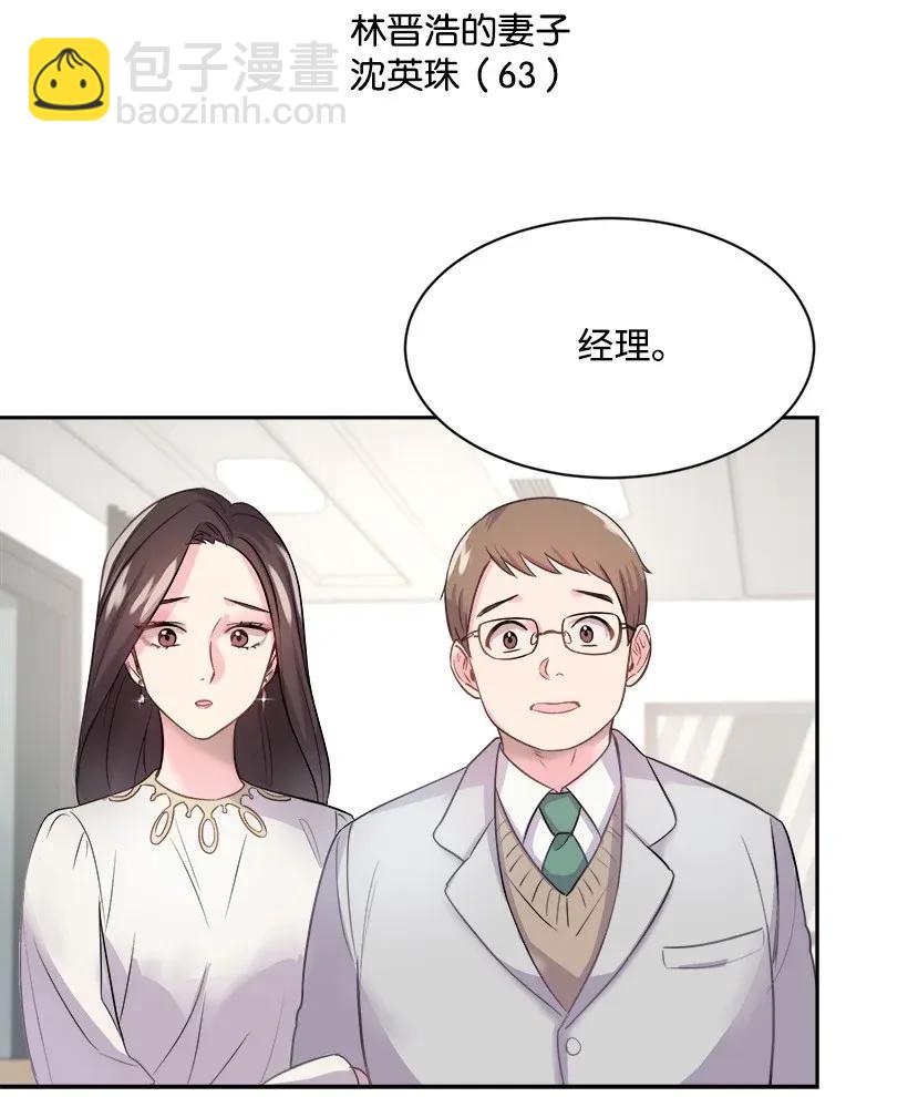 《重生成为白富美的我套路多》01 错位人生 第8页