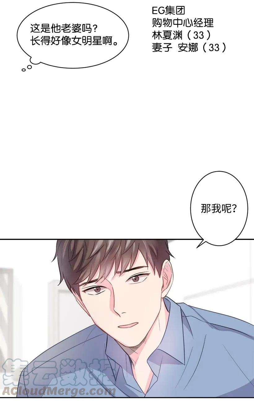 《重生成为白富美的我套路多》01 错位人生 第9页