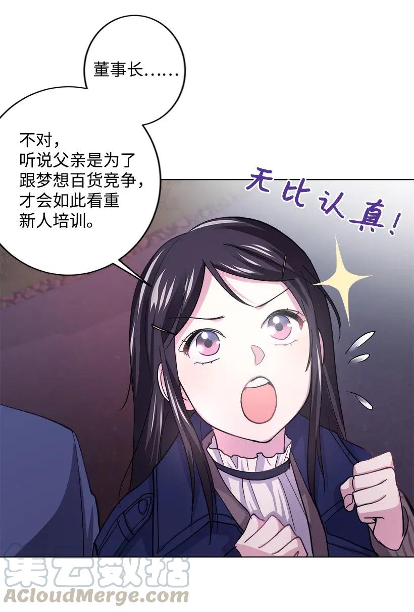 《重生成为白富美的我套路多》06 论未婚夫的用处 第45页