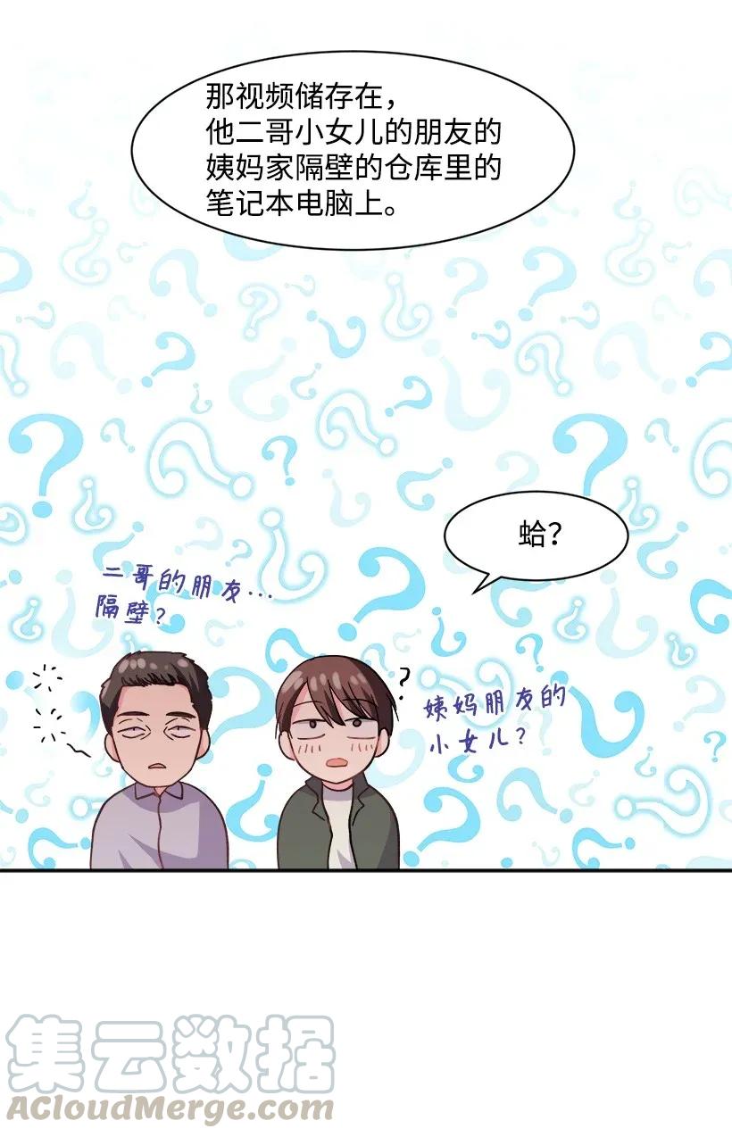 《重生成为白富美的我套路多》05 狠角儿 第45页