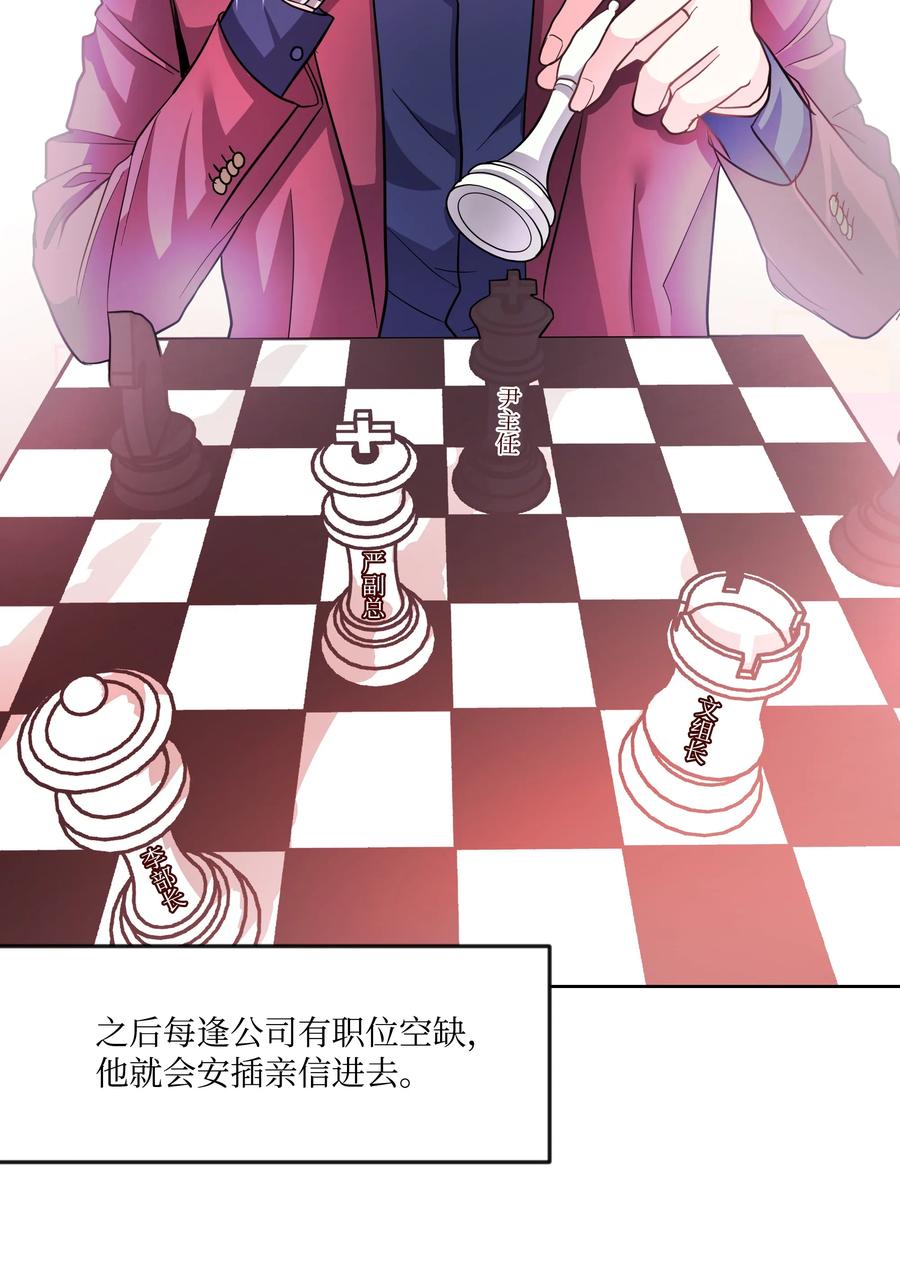 《重生成为白富美的我套路多》11 林晴其人 第10页