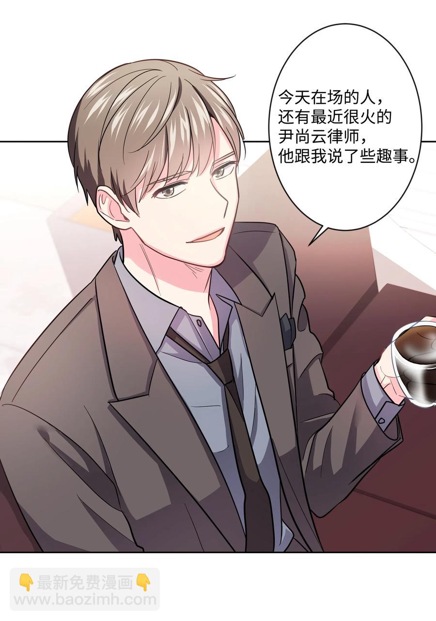 《重生成为白富美的我套路多》11 林晴其人 第14页