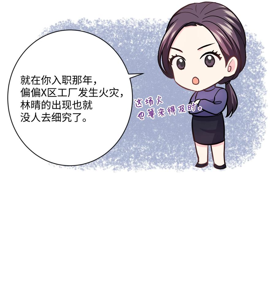 《重生成为白富美的我套路多》11 林晴其人 第42页