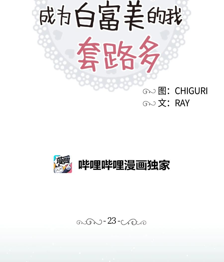 《重生成为白富美的我套路多》23 重新搬出 第32页