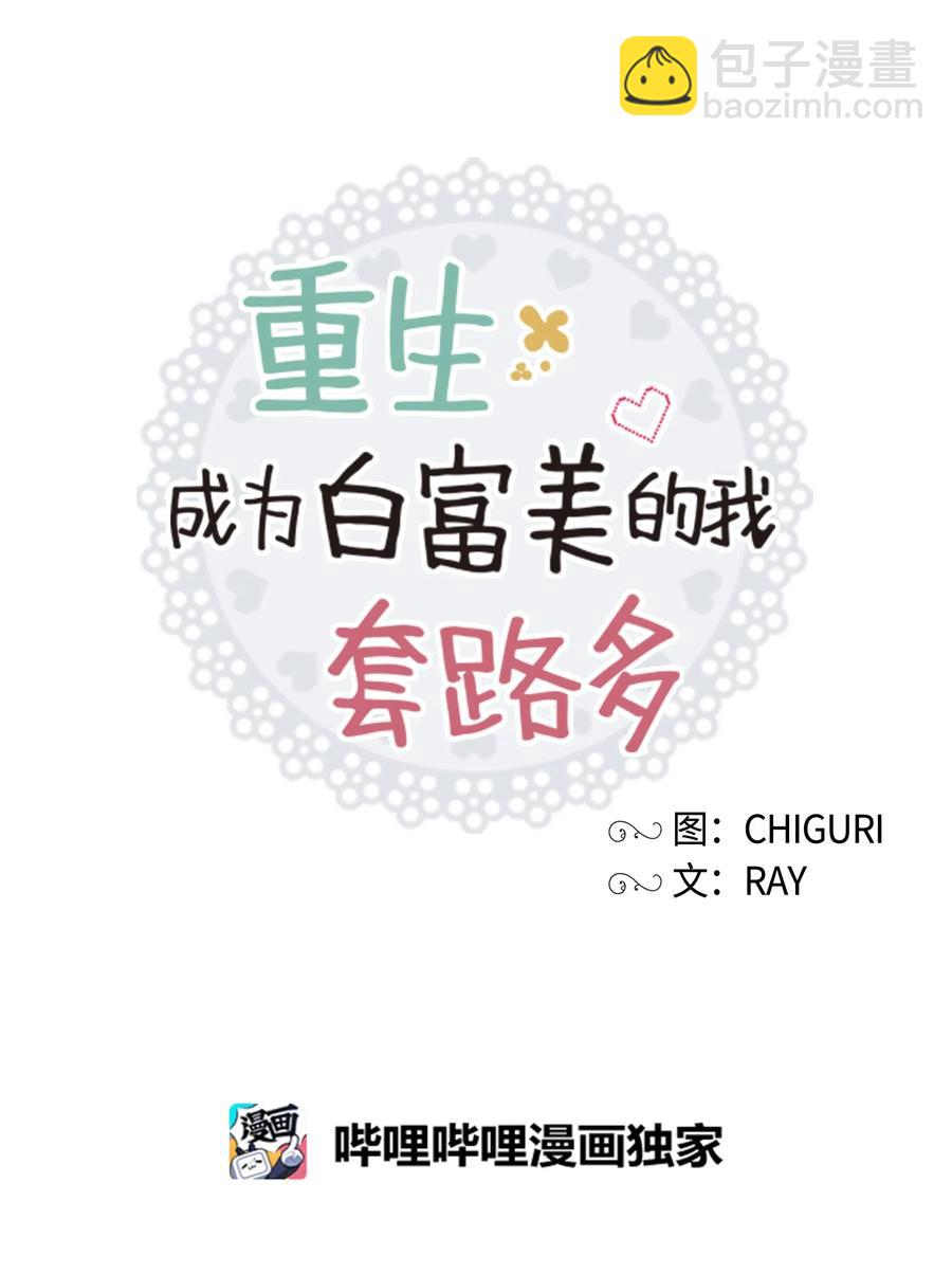 《重生成为白富美的我套路多》24 置办家居品 第26页