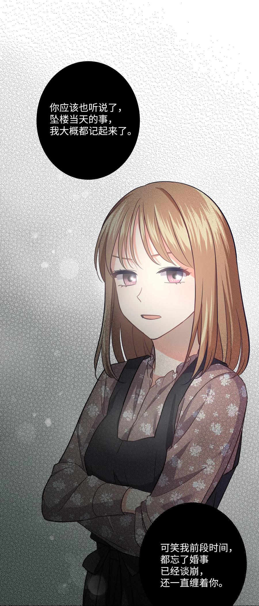 《重生成为白富美的我套路多》25 没想悔婚 第18页