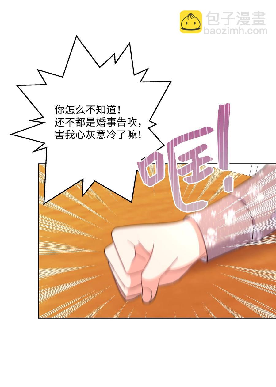 《重生成为白富美的我套路多》25 没想悔婚 第31页