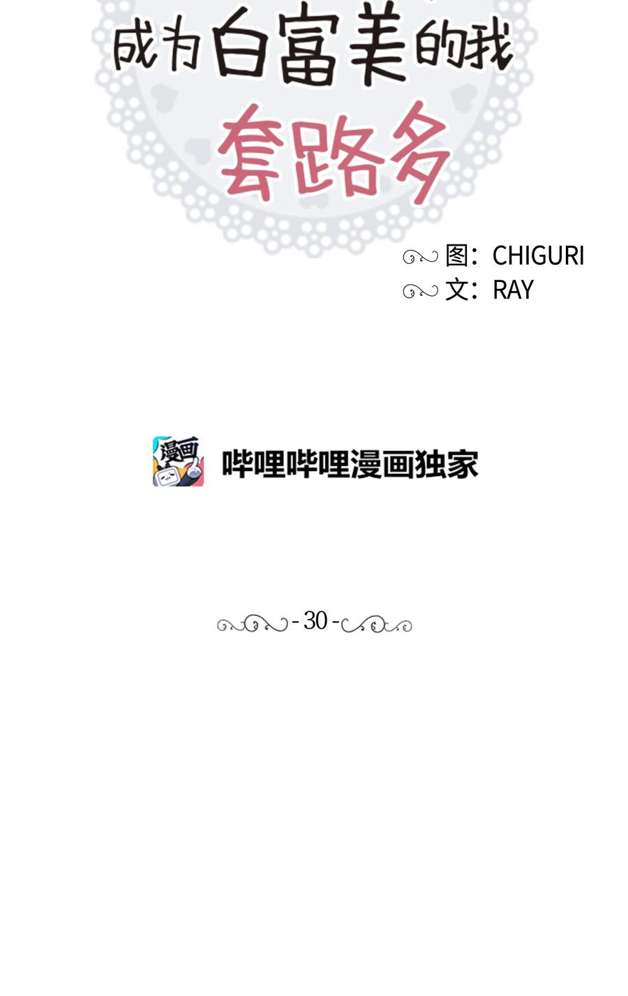 《重生成为白富美的我套路多》30 上天的惊喜 第14页