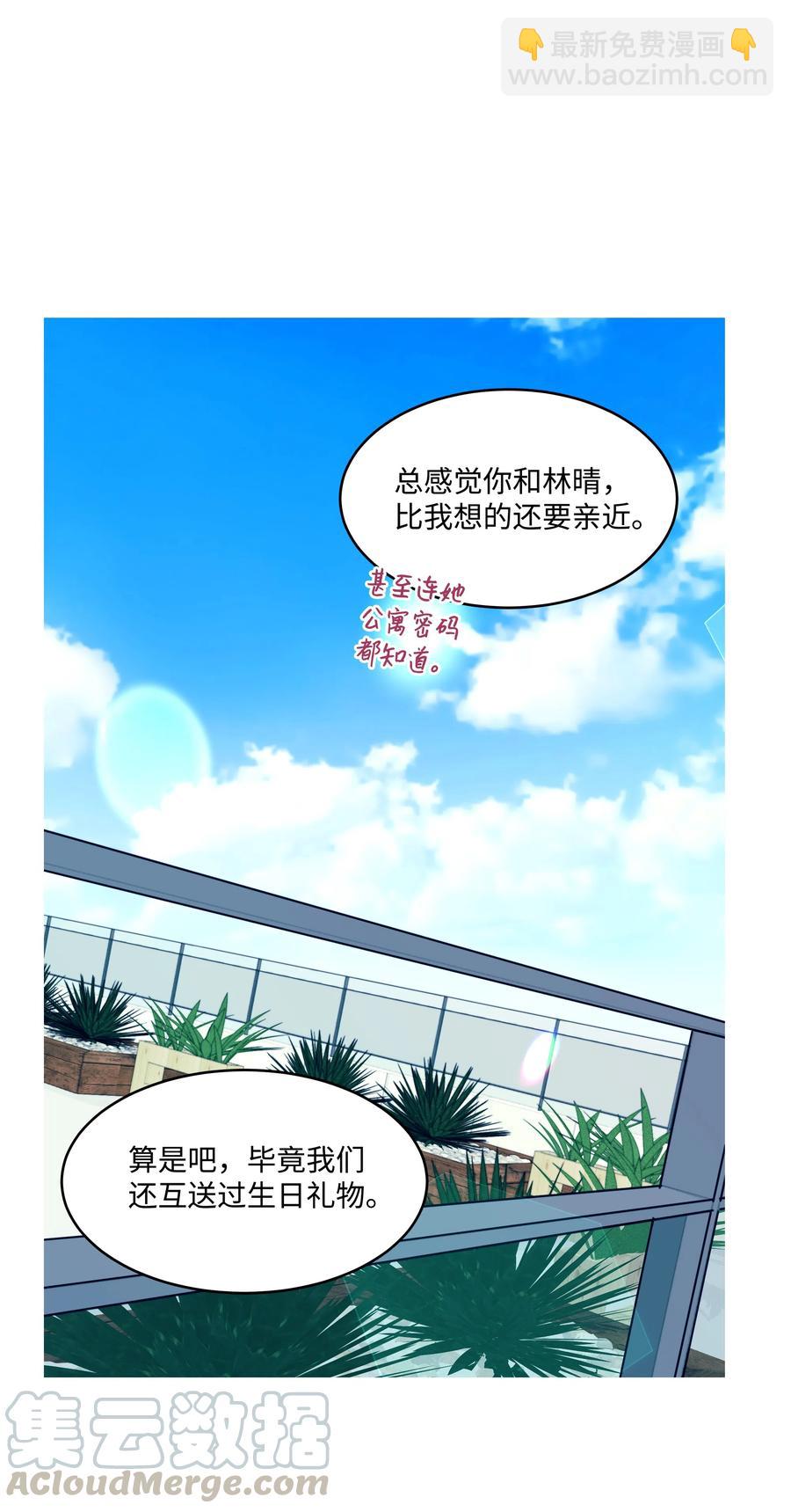 《重生成为白富美的我套路多》30 上天的惊喜 第21页
