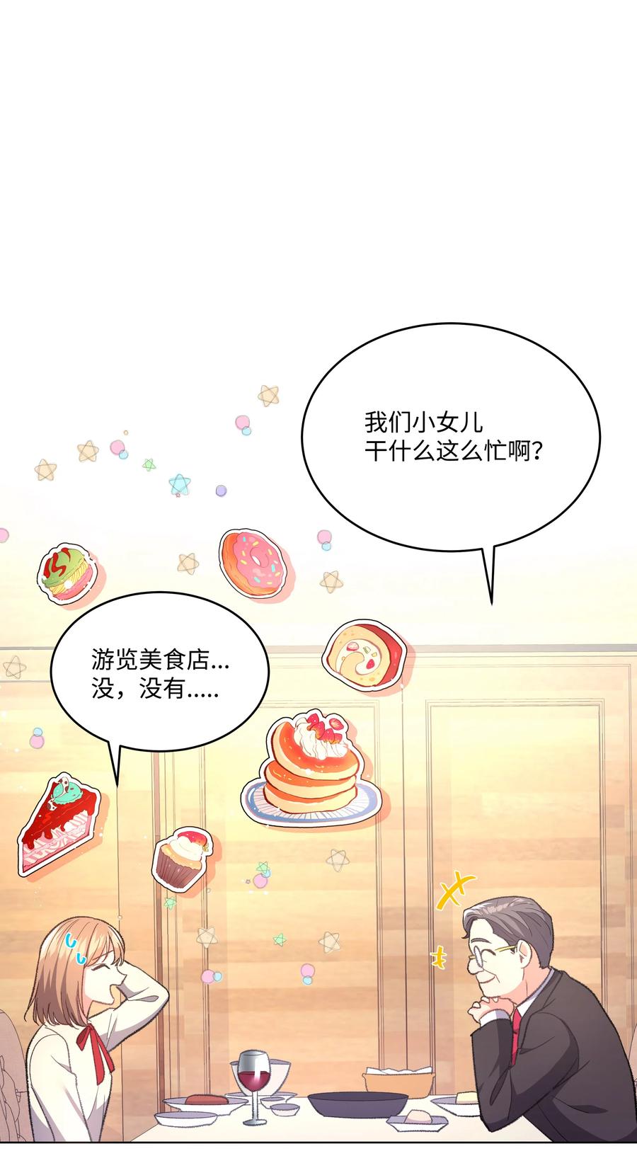 《重生成为白富美的我套路多》34 梦想集团 第20页