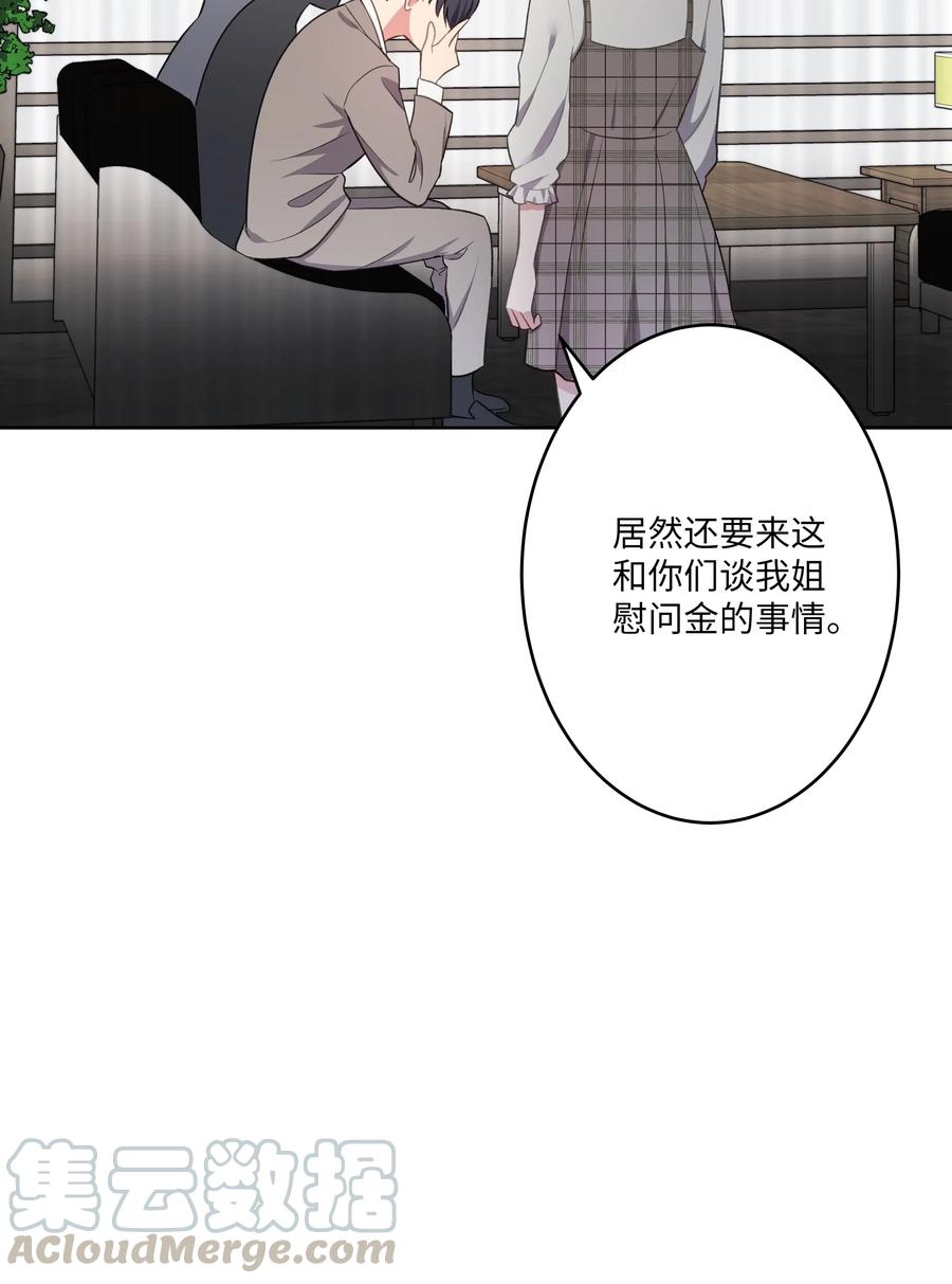 《重生成为白富美的我套路多》47 四分五裂的家庭 第22页