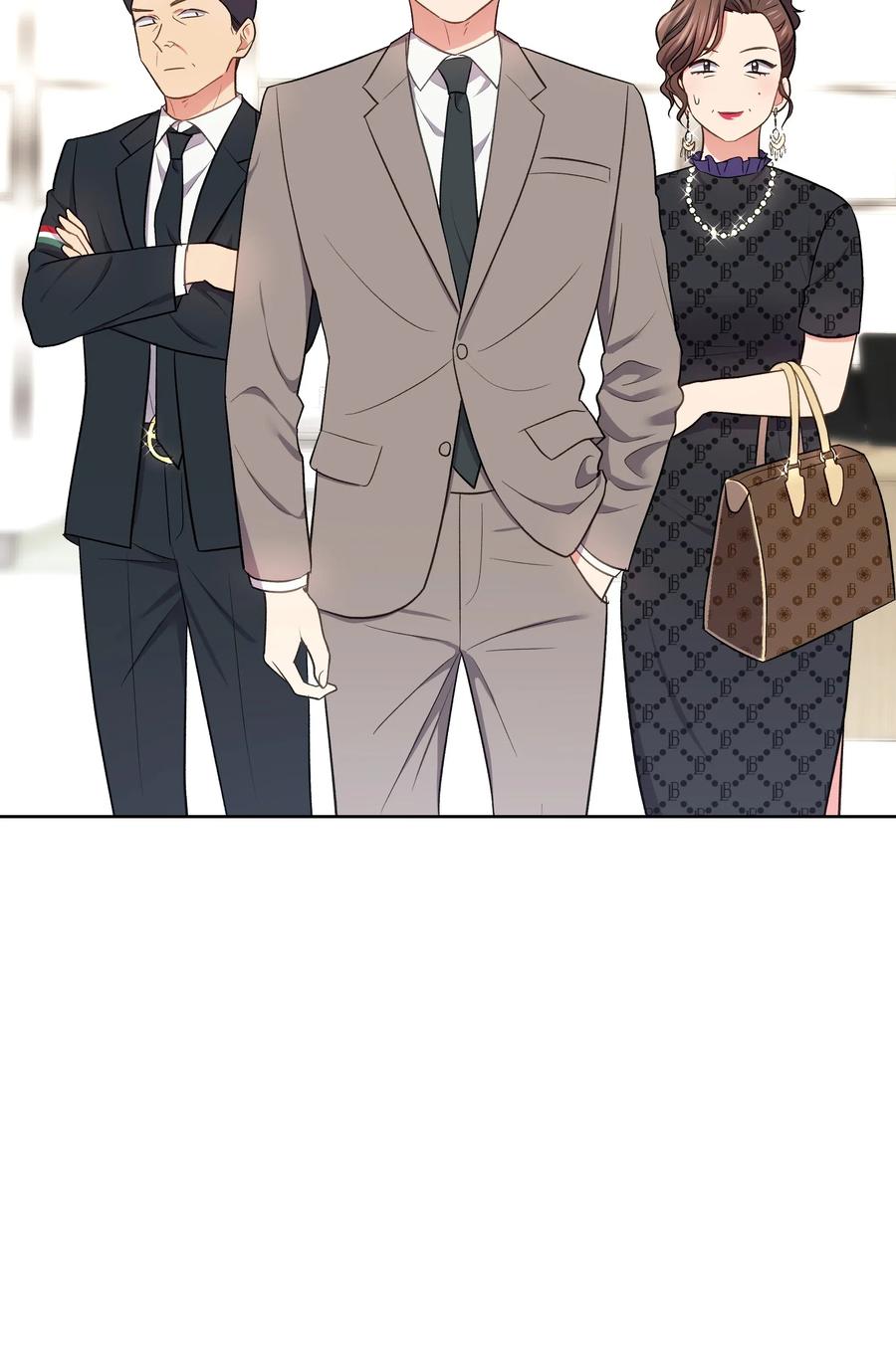 《重生成为白富美的我套路多》46 毫无关系的人 第27页