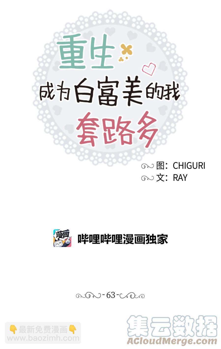 《重生成为白富美的我套路多》63 转让股权 第34页