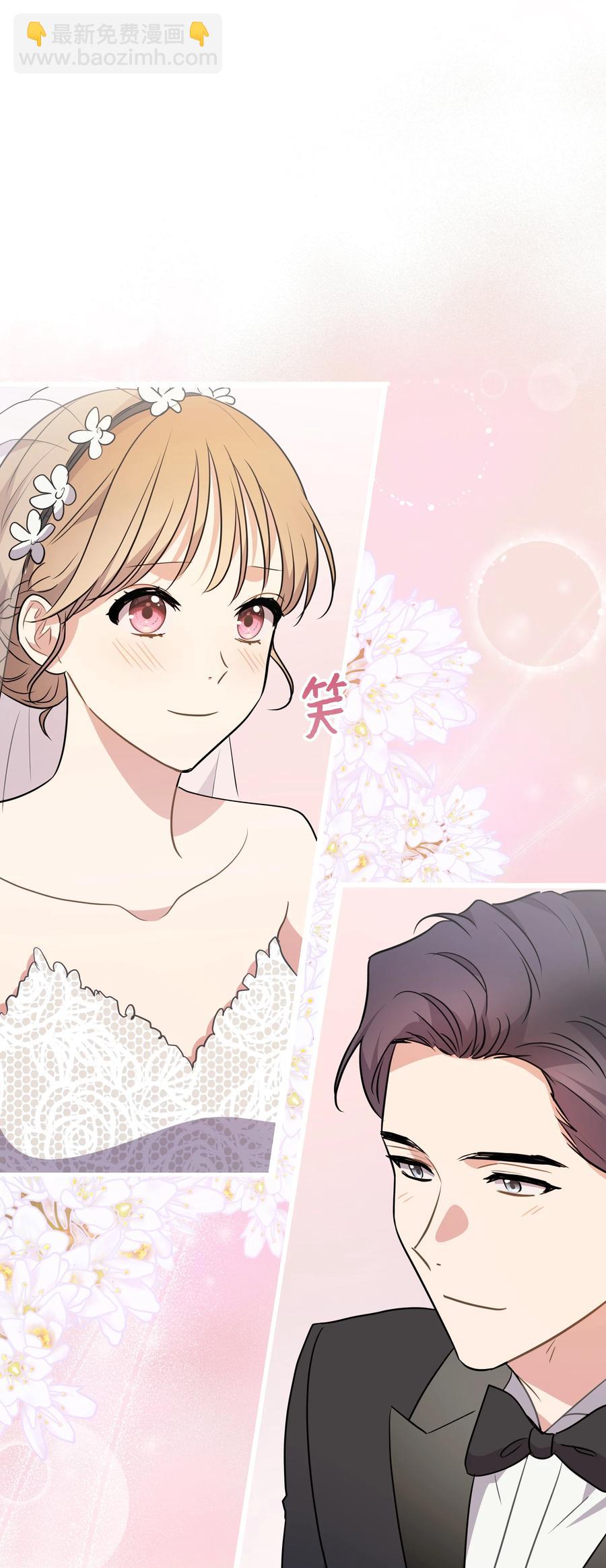 《重生成为白富美的我套路多》67 终于结婚了 第48页