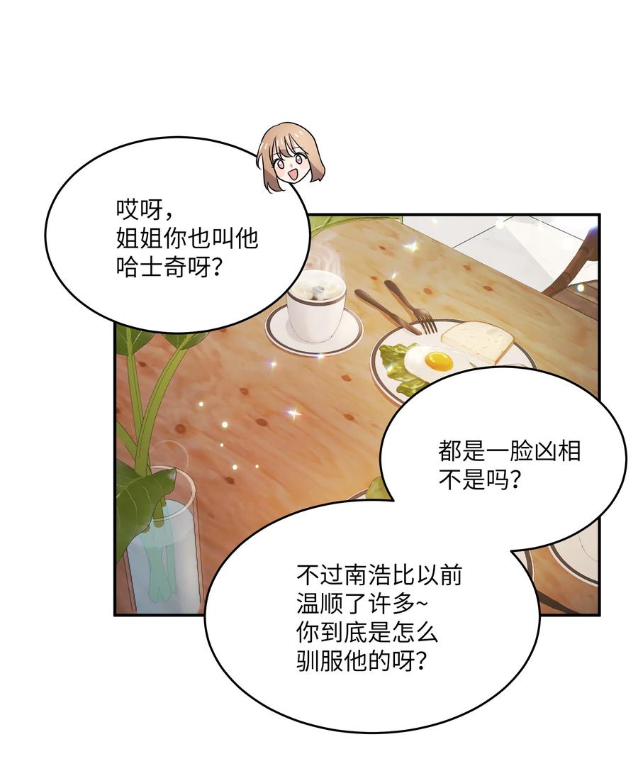 《重生成为白富美的我套路多》68 度蜜月 第30页
