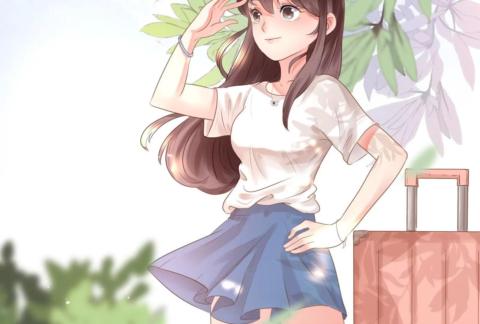 《MR贺，借个吻》坑闺女的爹妈 第40页