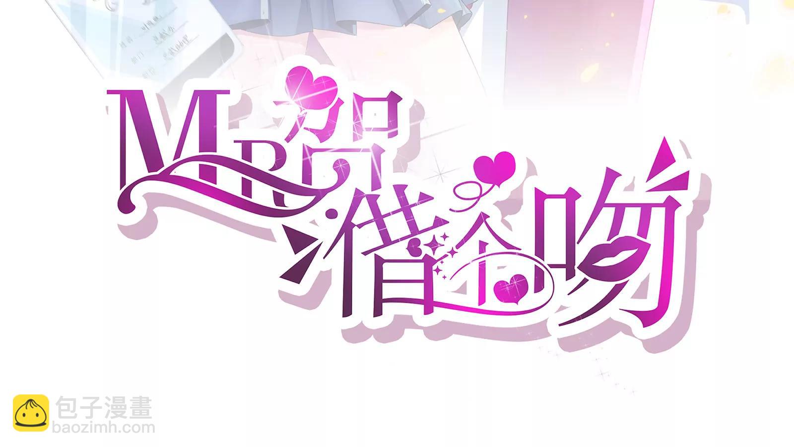 《MR贺，借个吻》大帅的主人 第3页