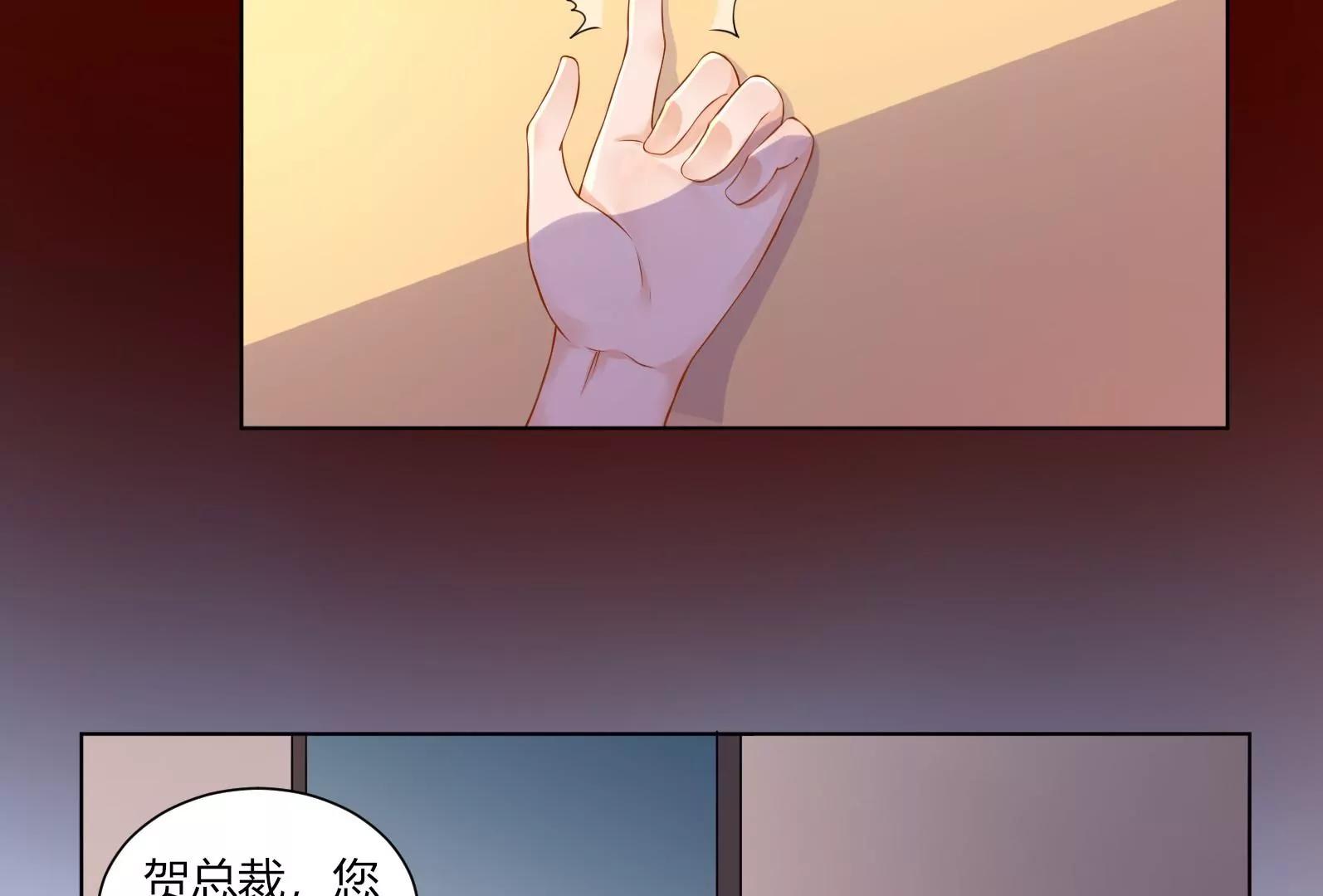 《MR贺，借个吻》“坑爹”总裁 第28页