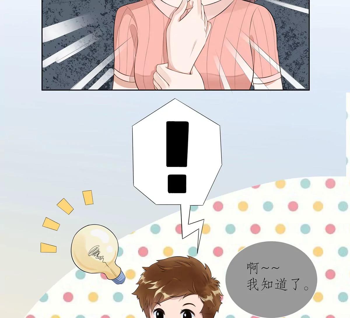 《MR贺，借个吻》前任秘书 第19页