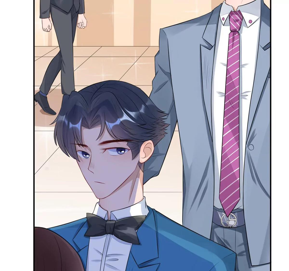 《MR贺，借个吻》我的未婚妻 第22页