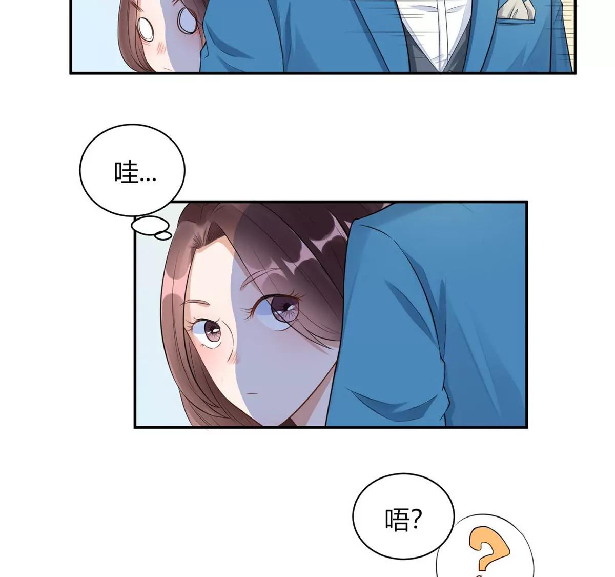 《MR贺，借个吻》我的未婚妻 第29页