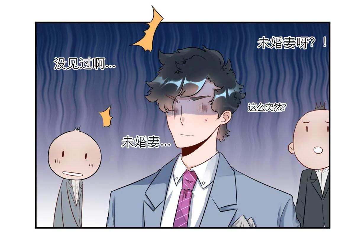 《MR贺，借个吻》未婚妻风波 第9页