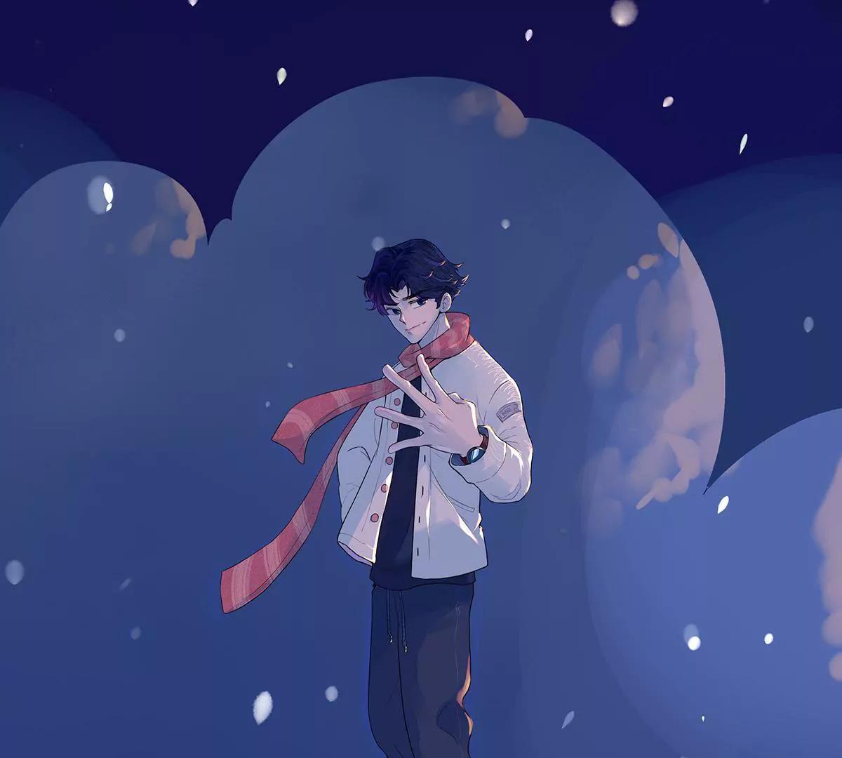 《MR贺，借个吻》为了合作 第49页