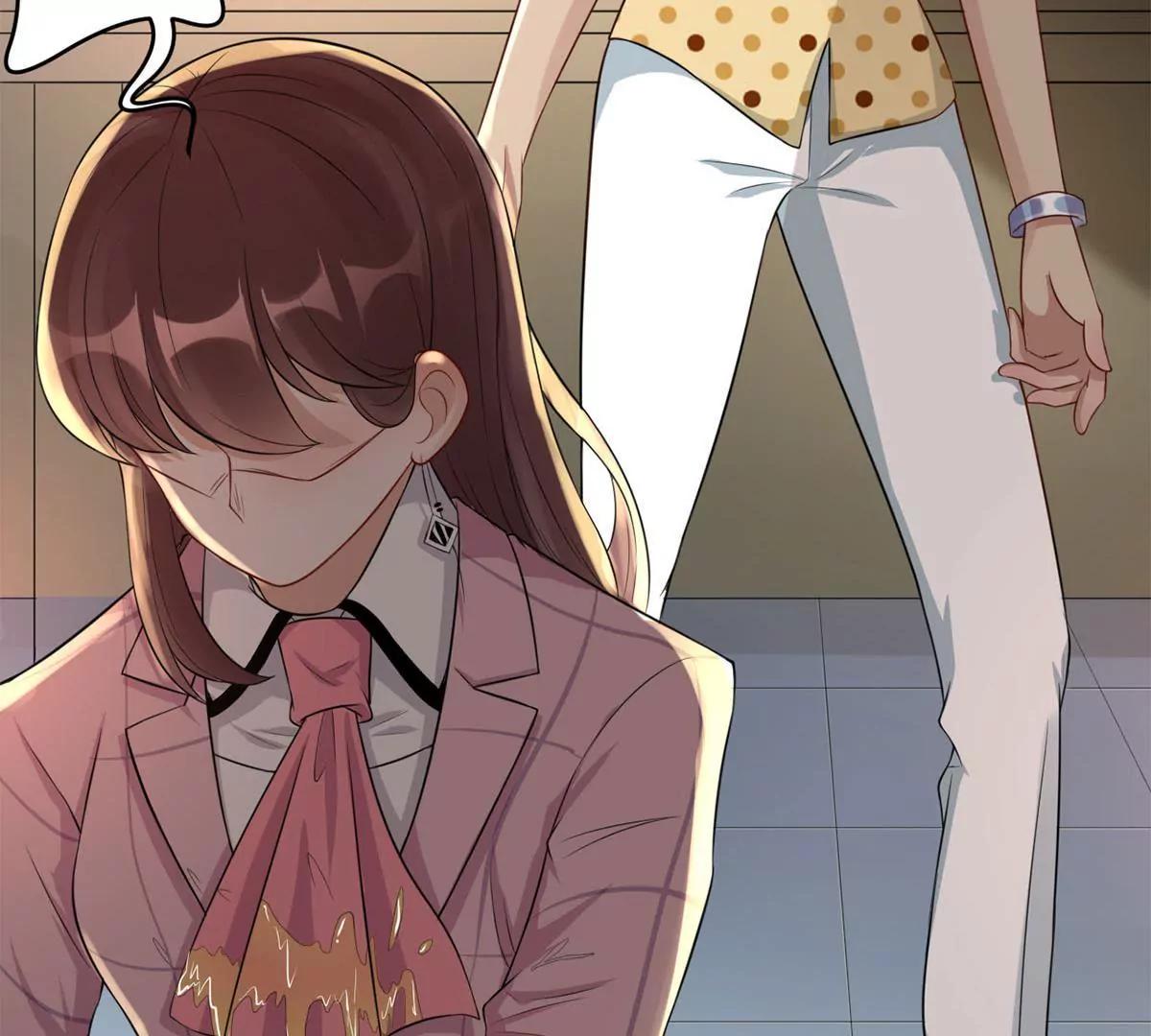 《MR贺，借个吻》委屈 第5页