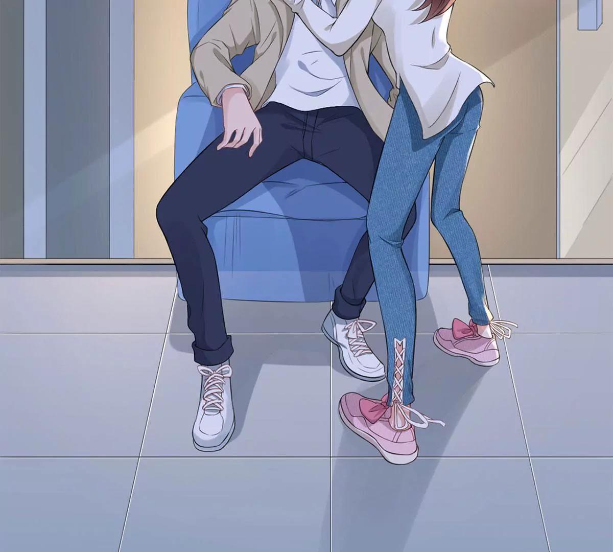 《MR贺，借个吻》强抢良家妇男 第38页