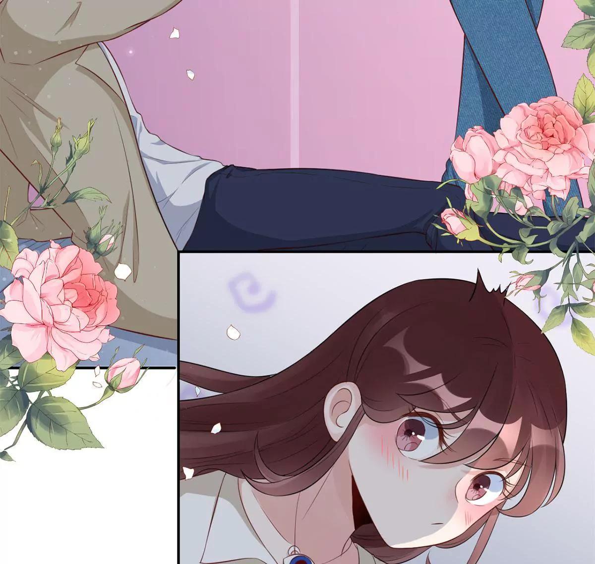 《MR贺，借个吻》女人，请给我水喝 第38页