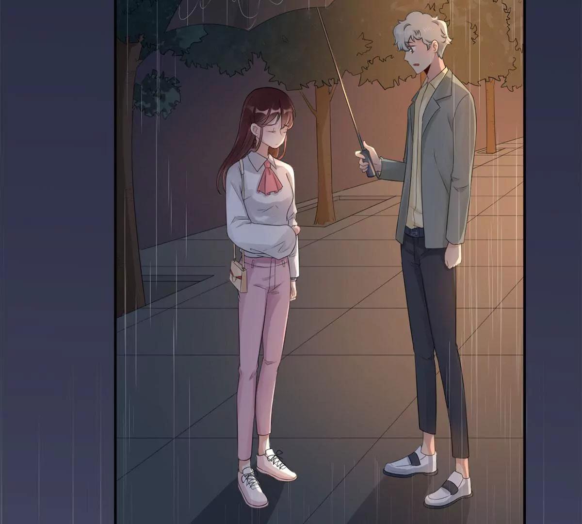 《MR贺，借个吻》你是个好人 第19页