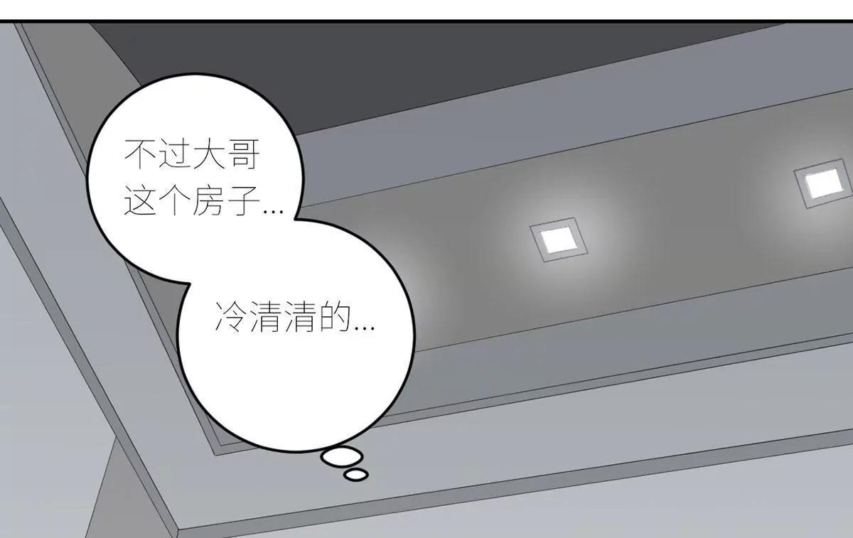 《MR贺，借个吻》没人爱的大哥 第15页