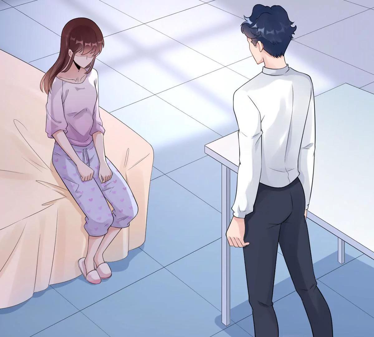 《MR贺，借个吻》小时候的他 第13页